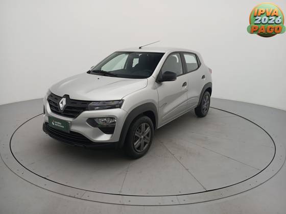 RENAULT KWID 1.0 12V SCE FLEX ZEN MANUAL